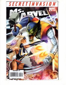 Ms. Marvel #28 (2008)   >>> $4.99 UNLIMITED SHIPPING!!! / EC#3