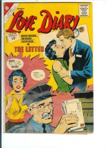 Love Diary, #24 - Silver Age - Nov., 1962 (VG)