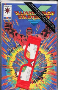 Valiant Vision Starter Kit (1994) Solar