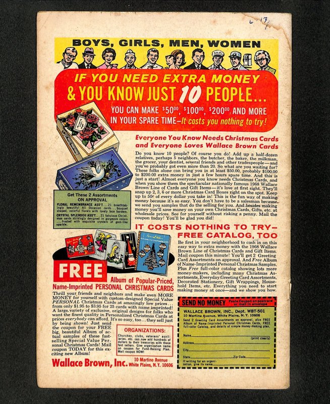 Daredevil #43 Vs. Captain America!