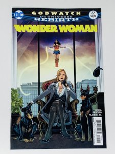 Wonder Woman #22 (2017) RA1