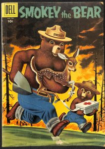 Four Color #708 (1956)