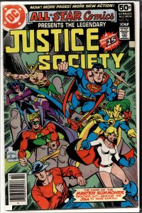 All-Star Comics #74 (1978)