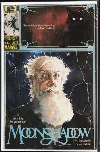 Moonshadow #9 (1986) Moonshadow