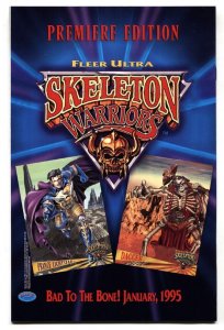 Venom: Separation Anxiety #3 1995 comic book-Spider-Man