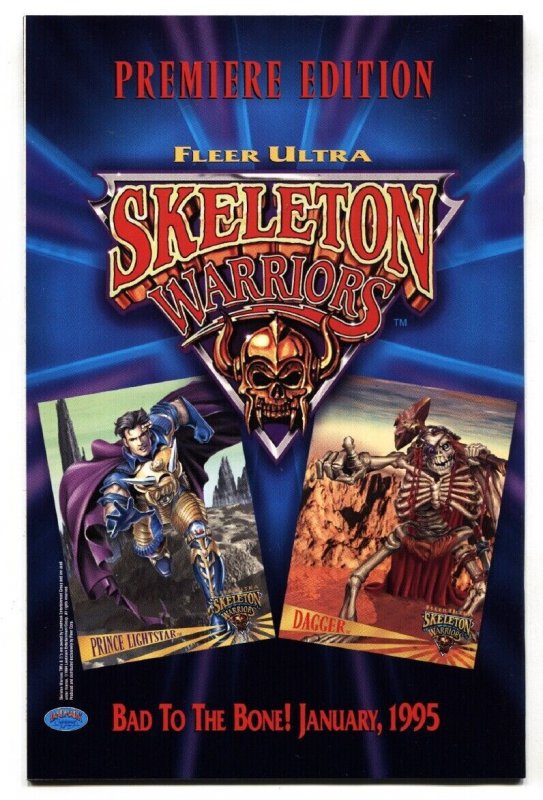 Venom: Separation Anxiety #3 1995 comic book-Spider-Man