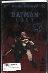 Batman: Lost (2018) Batman