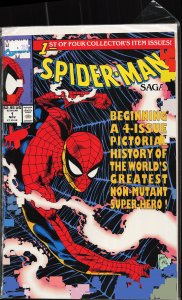 SPIDERMAN SAGA #1