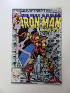 Iron Man #165 (1982) VF- condition