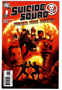 Suicide Squad #1 (2007) DC Comics