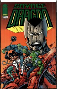 Savage Dragon #63 (1999) Savage Dragon