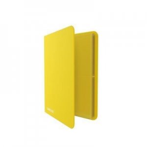 Casual Album 8- Pocket: Yellow TCG Gamegenics