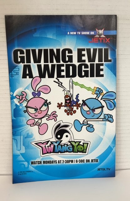 Thunderbolts #106 (2006)