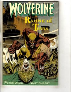 9 Marvel Comics Wolverine Hulk 1 2 3 4 + Ultimate 1 2 + Glory Terra Saga CR58