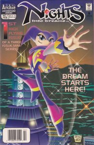 Nights into Dreams #1 (Newsstand) VF ; Archie