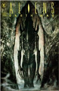 Lot - Complete Set / Aliens vs. Predator & Aliens: Earth War - All 9.0 or Better