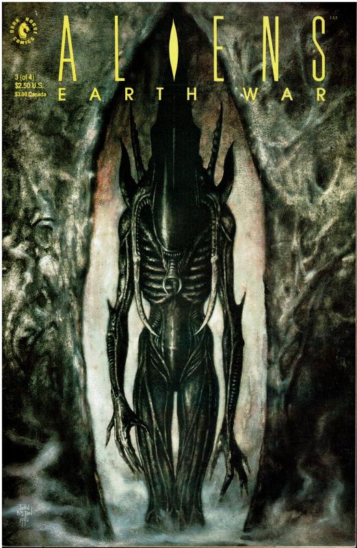 Lot - Complete Set / Aliens vs. Predator & Aliens: Earth War - All 9.0 or Better