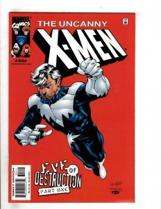 The Uncanny X-Men #392 (2001) OF16