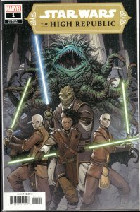 Star Wars: The High Republic #1 Anindito Cover (2021) Star Wars [Key Issue]