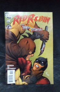 Red Robin #20 (2011)