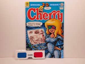 Cherry Poptart #11 (1990)