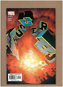 Thunderbolts #75 Marvel Comics 2003 Hawkeye NM- 9.2 