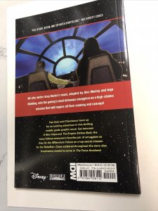 Star Wars Adventures Smuggler’s Run (2021) IDW SC TPB Greg Rucka