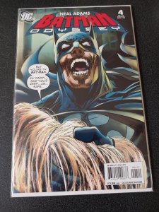 Batman: Odyssey #4 (2010)
