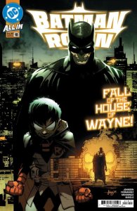 Batman and Robin #18 (2025) VF/NM