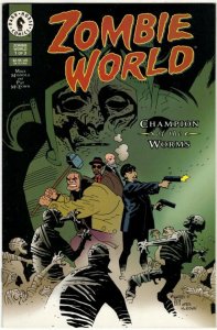 Zombie World #1 >>> 1¢ Auction! No Resv! See More!