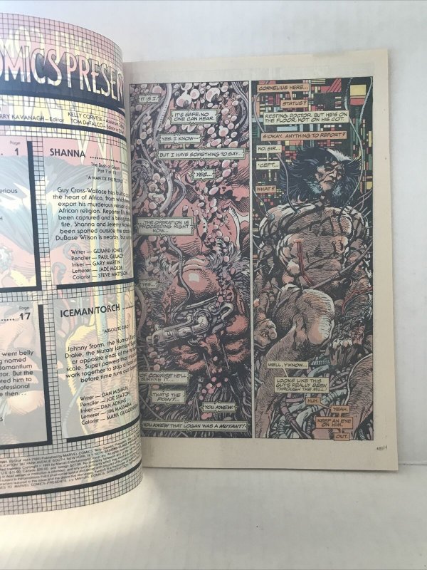 Marvel Comics Presents #74