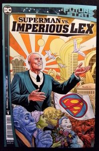 Future State: Superman vs. Imperious Lex #1 (2021)