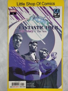 Fantastic Four Life Story #1 2021 Marvel Comics