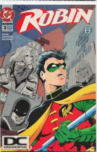 Robin #3 (1994) Robin