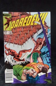 Daredevil #211 1984 Marvel Comics Comic Book