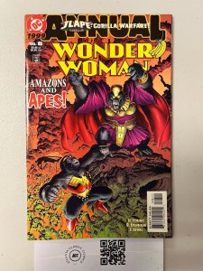 Wonder Woman 1999 annual #8 VF-NM DC Comics comic book 6 JW53