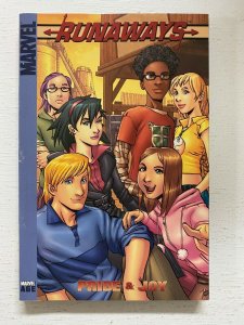 Runaways TPB #1 6.0 FN (2004 1st edition) 