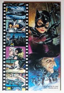 Batman Returns: The Official Comic Adaptation of the Warner Bros. Motion Pict...