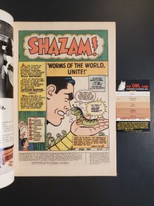 Shazam #9 (1973) DC Comics F/VF (7.0) Bronze Age |