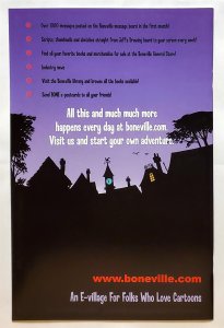 Stupid, Stupid Rat Tails #1 (Dec 1999, Cartoon Books) 8.0 VF