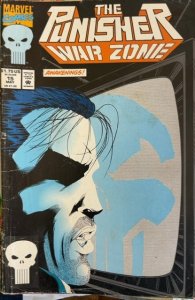 The Punisher: War Zone #15 (1993) Punisher 