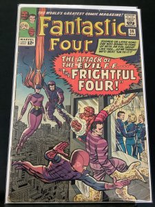 Fantastic Four #36 (1965)