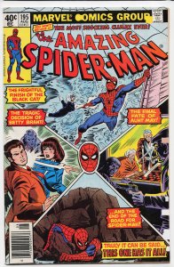 The Amazing Spider-Man #195 (1979) Spider-Man