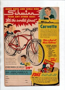 Walt Disney's Comics and Stories #229 - Dell - 1961 - VG