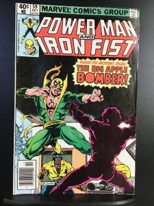 Power Man and Iron Fist #59 (1979)