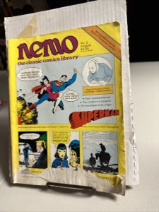 NEMO The Classic Comics Library Magazine #2 - 1983