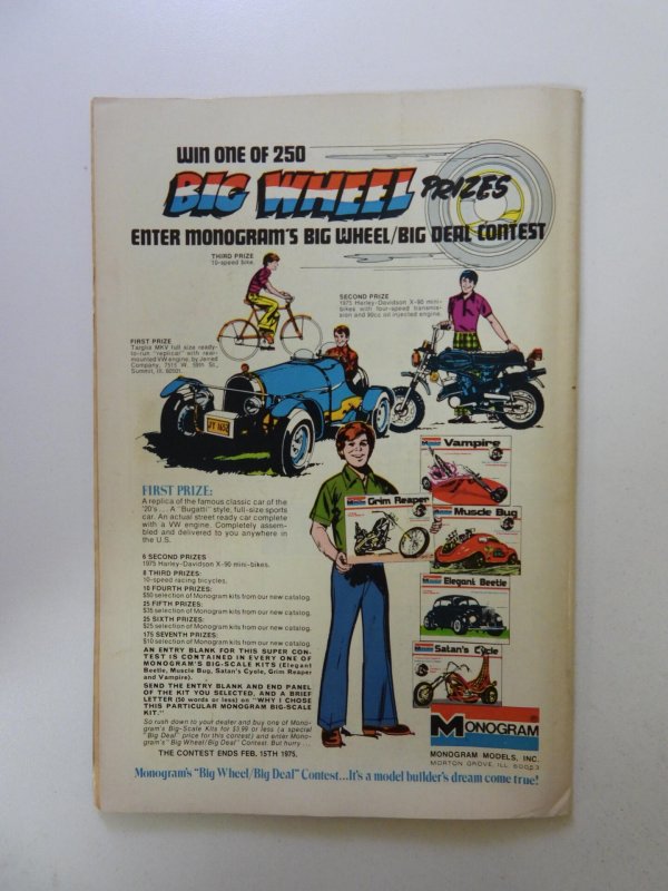 Our Army at War #274 (1974) FN/VF condition