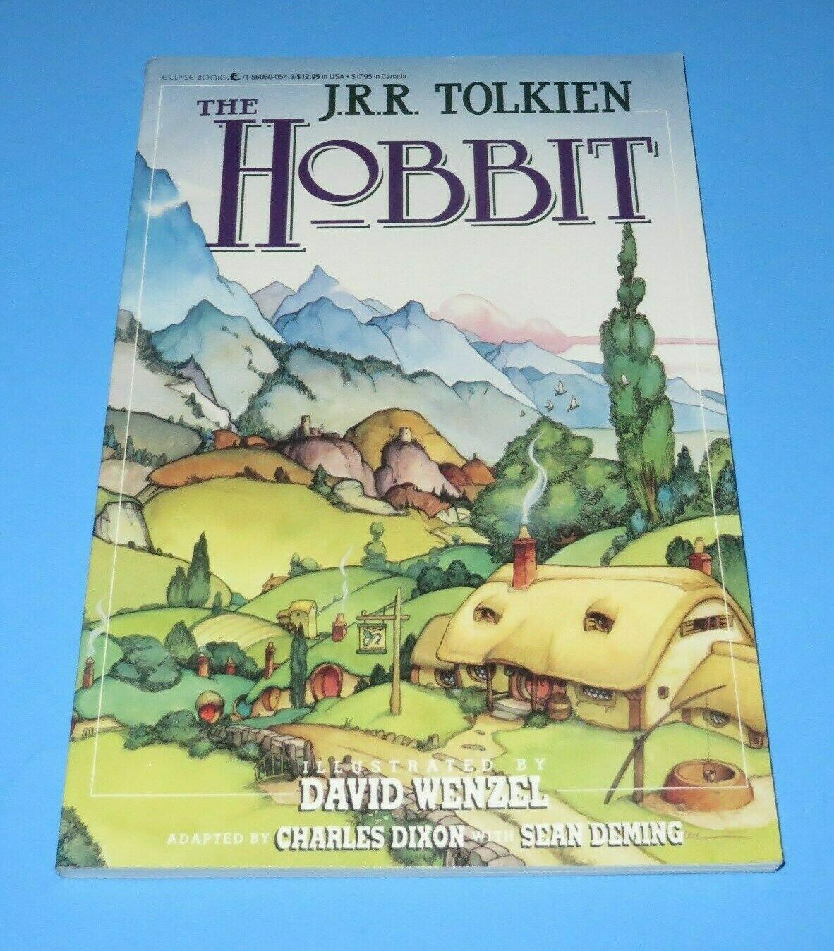 the hobbit hardcover