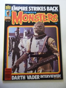 Famous Monsters of Filmland #165 (1980) FN+ Condition