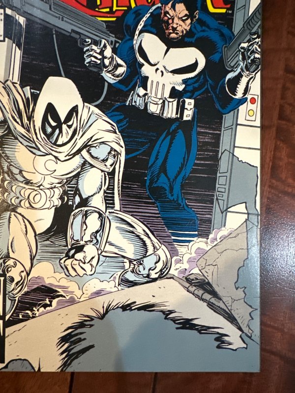 Marc Spector: Moon Knight #38 (1992)